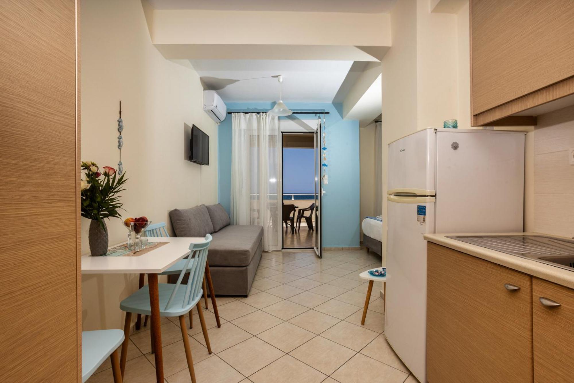 Seperi Deep Blue Appartement Réthymnon