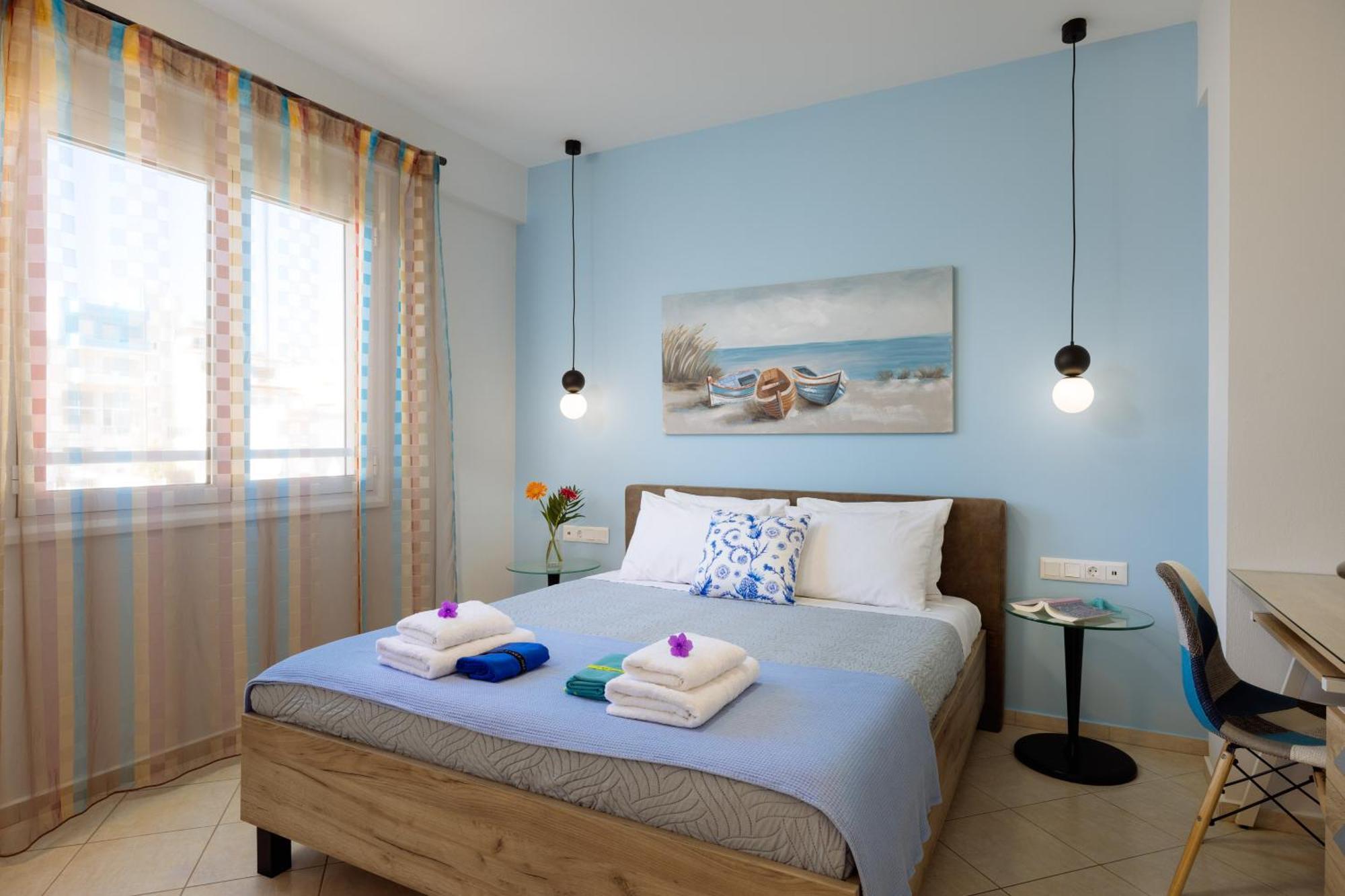 Appartement Seperi Deep Blue *