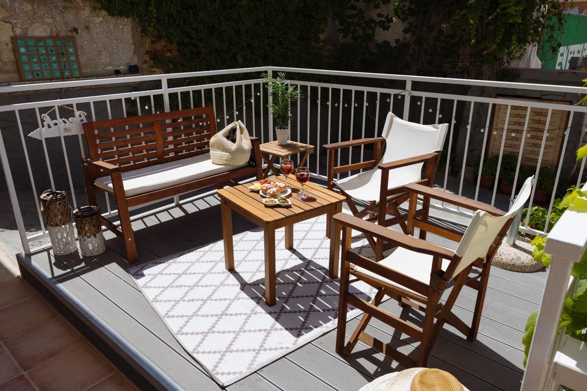 Appartement Seperi Deep Blue